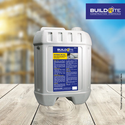 BUILDRITE RITEMIX SP 193 - Superplasticizing, High Range Water Reducing Admixture
