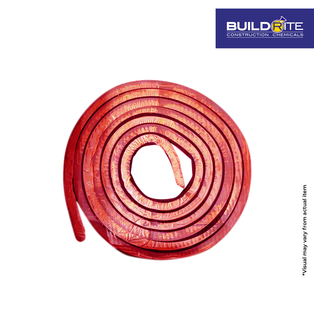 BUILDRITE WATERGUARD TPE - Thermoplastic Elastomeric Swellable Waterstop