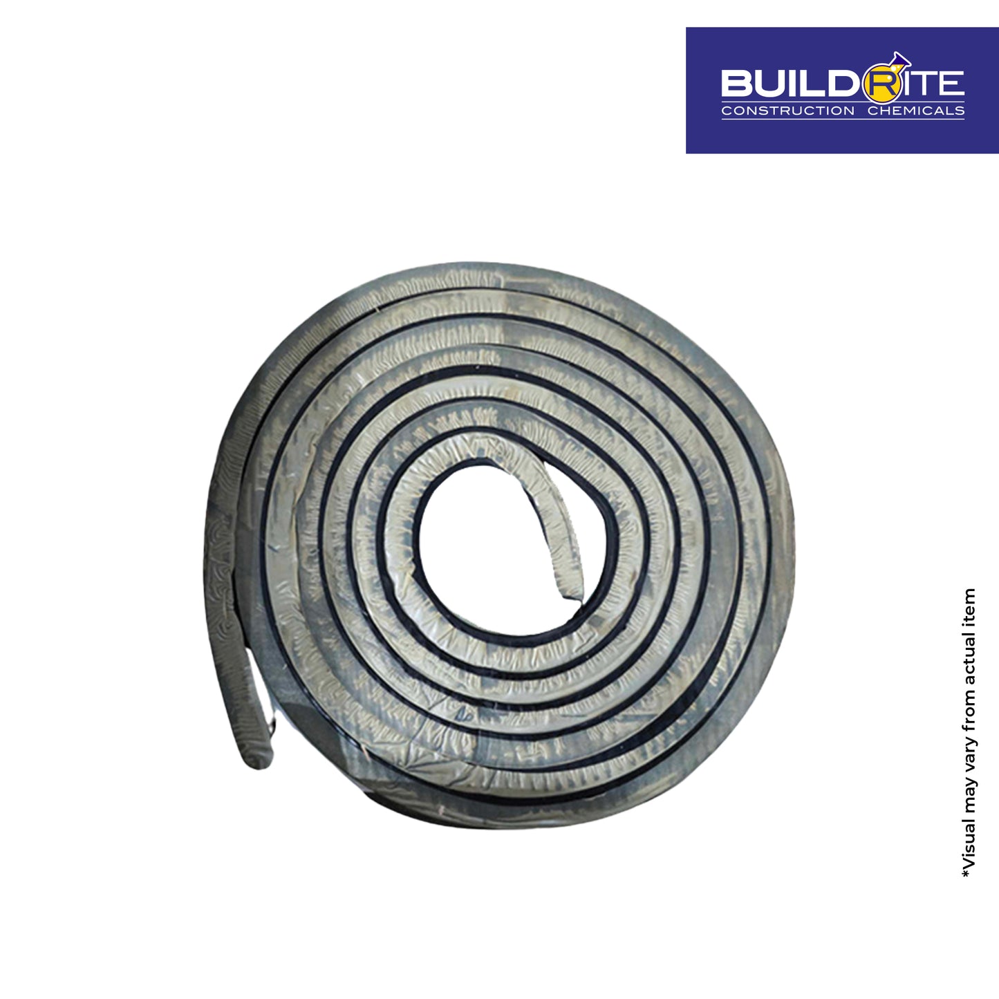 BUILDRITE WATERGUARD SW25 (Water swellable rubber adhesive for waterproofing cold joints in concrete structures)