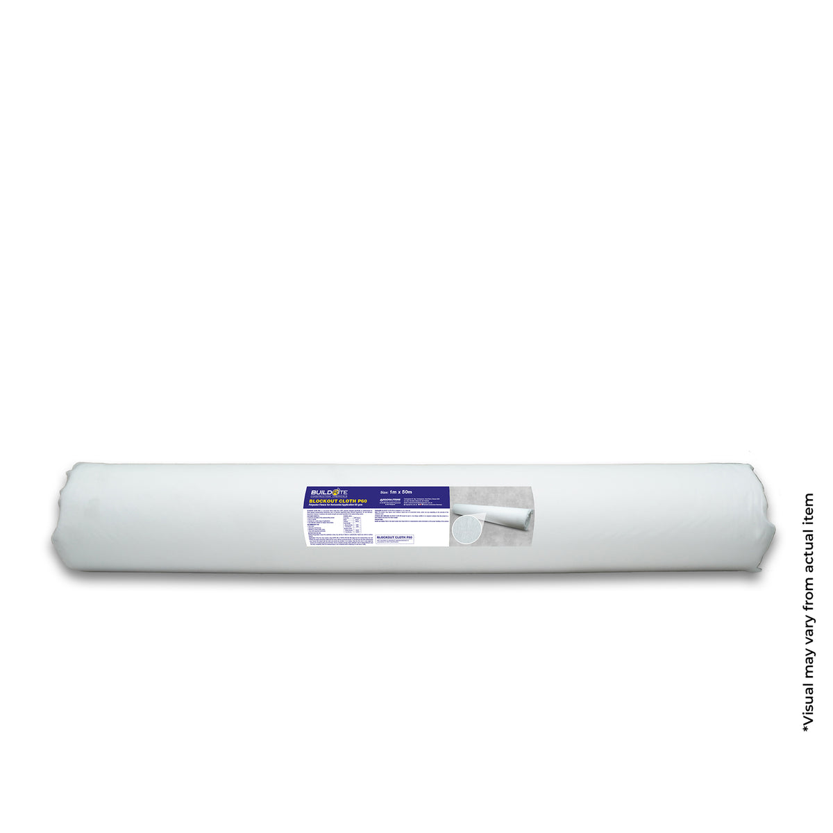 BLOCKOUT CLOTH 60 - Polyester Fleece for Horizontal Application 60 GSM