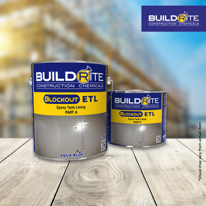 BUILDRITE BLOCKOUT ETL - Epoxy Tank Lining
