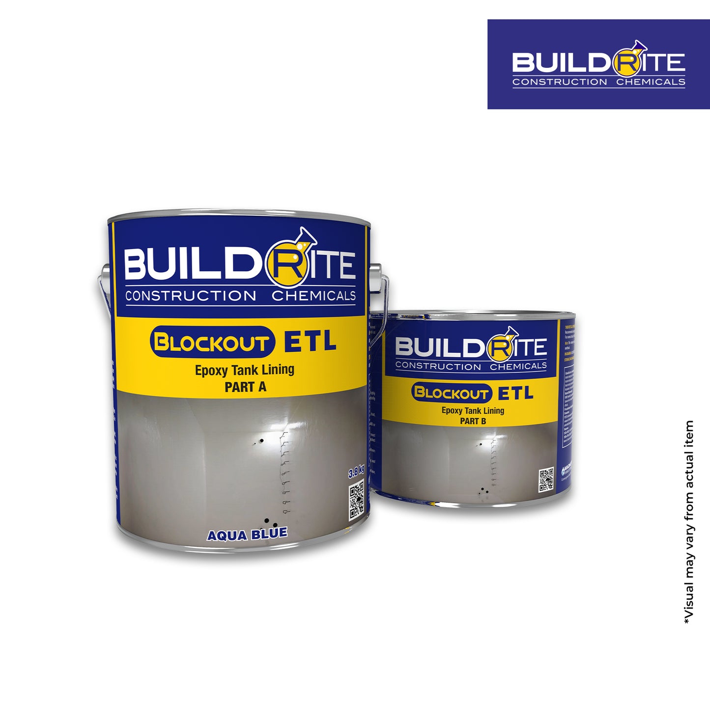 BUILDRITE BLOCKOUT ETL - Epoxy Tank Lining