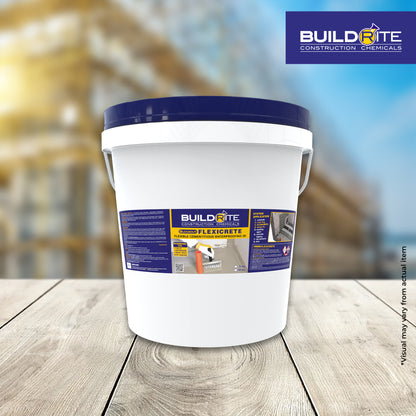 BUILDRITE BLOCKOUT FLEXICRETE - Flexible Waterproofer for Toilet and Bath