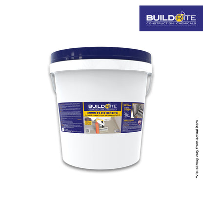 BUILDRITE BLOCKOUT FLEXICRETE - Flexible Waterproofer for Toilet and Bath