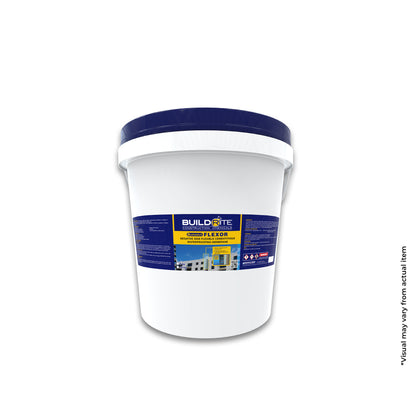 BUILDRITE BLOCKOUT FLEXOR - Negative Side Flexible Cementitious Waterproofing 2K