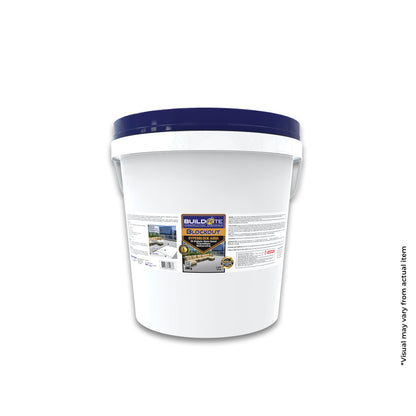 BUILDRITE BLOCKOUT HYPERBLOCK AQUA - 2K Aliphatic Water-Based Polyurethane Waterproofing