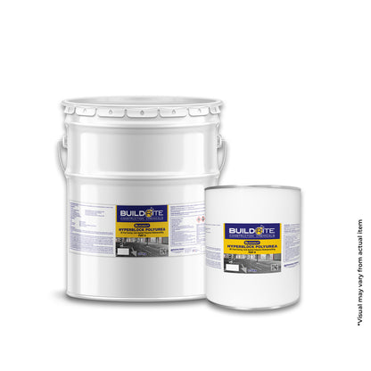 BLOCKOUT HYPERBLOCK POLYUREA - 2K Fast Curing, Cold Applied Polyurea Waterproofing