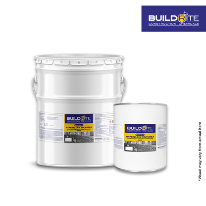 BLOCKOUT HYPERBLOCK POLYUREA - 2K Fast Curing, Cold Applied Polyurea Waterproofing