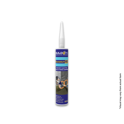 BUILDRITE BLOCKOUT RD - Masonry Injection to Block Rising Dampness