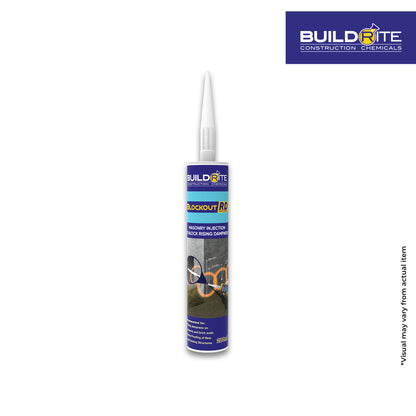 BUILDRITE BLOCKOUT RD - Masonry Injection to Block Rising Dampness
