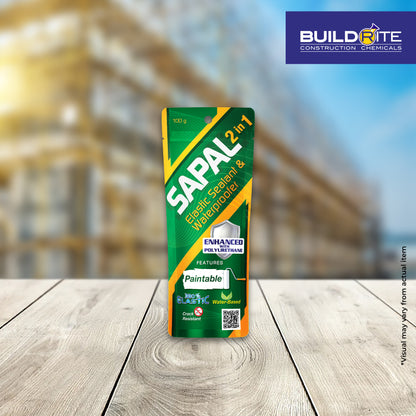 BLOCKOUT SAPAL 2 IN 1 - PU-Acrylic Sealant and Waterproofer