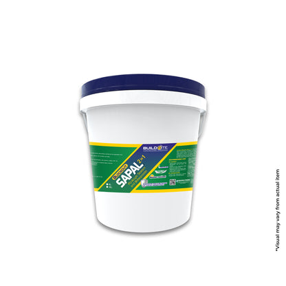 BUILDRITE BLOCKOUT SAPAL 2 IN 1 WITH PU WHITE - PU-Acrylic Sealant and Waterproofer