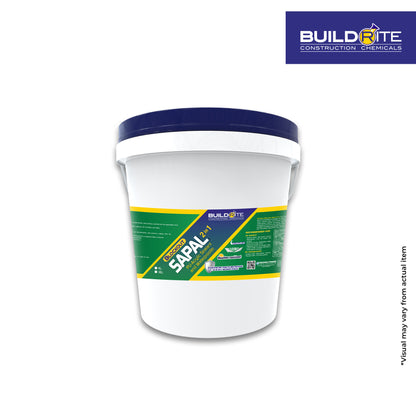 BUILDRITE BLOCKOUT SAPAL 2 IN 1 WITH PU WHITE - PU-Acrylic Sealant and Waterproofer