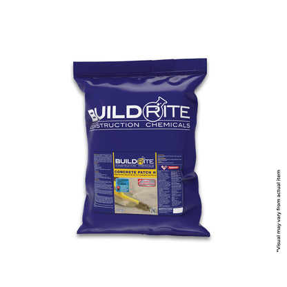 BUILDRITE CONCRETE PATCH H - Rapid Setting Repair Mortar for Pavements and Floors