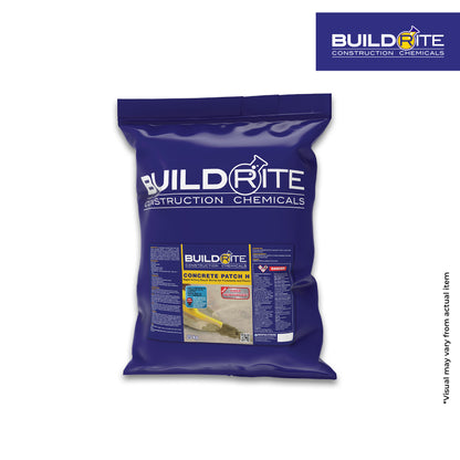 BUILDRITE CONCRETE PATCH H - Rapid Setting Repair Mortar for Pavements and Floors