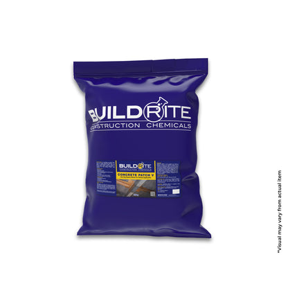 BUILDRITE CONCRETE PATCH V 25KG - Non-sag Repair Mortar for Vertical Application