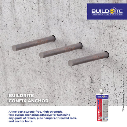 BUILDRITE CONFIX ANCHOR - Injection Anchoring Adhesive