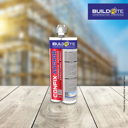 BUILDRITE CONFIX ANCHOR - Injection Anchoring Adhesive
