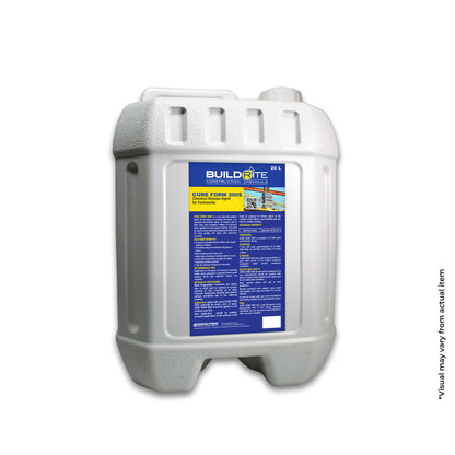 BUILDRITE CUREFORM 300S 20L - Chemical Release Agent for Formworks