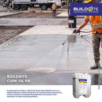BUILDRITE CURESIL EB - Curing Compound Emulsion Base