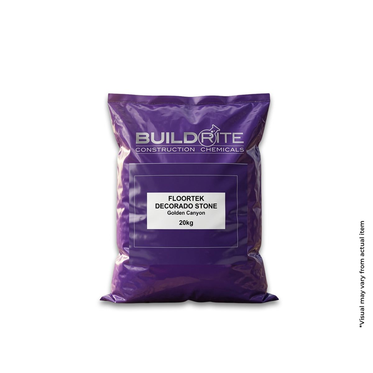 BUILDRITE FLOORTEK DECORADO STONE (DECORATIVE STONES) - Permeable Stone Carpet Binder