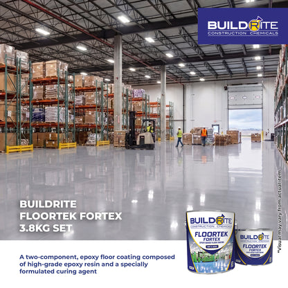 BUILDRITE FLOORTEK FORTEX