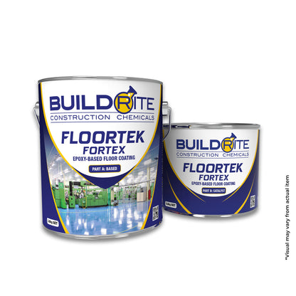 BUILDRITE FLOORTEK FORTEX