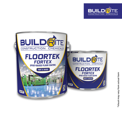 BUILDRITE FLOORTEK FORTEX