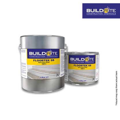 BUILDRITE FLOORTEK SB 3.8KG SET - Epoxy Stone Binder