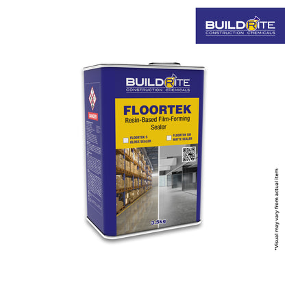 BUILDRITE FLOORTEK S - Resin-Based Film-Forming Gloss Sealer