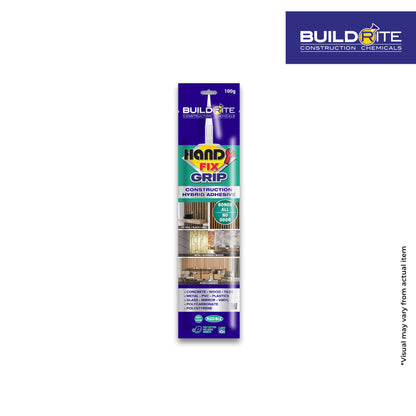 BUILDRITE HANDYFIX GRIP - Construction Hybrid Adhesive
