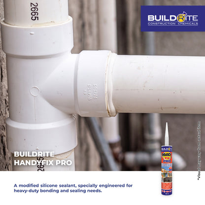 BUILDRITE HANDYFIX PRO - Heavy Duty Adhesive and Sealant