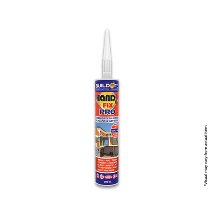 BUILDRITE HANDYFIX PRO - Heavy Duty Adhesive and Sealant