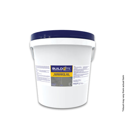 BUILDRITE HARDCRETE 303 - Skim Mortar Screed 3 MM Thickness at 3000 PSI
