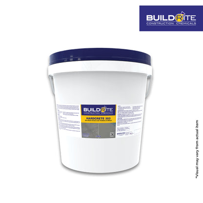 BUILDRITE HARDCRETE 303 - Skim Mortar Screed 3 MM Thickness at 3000 PSI