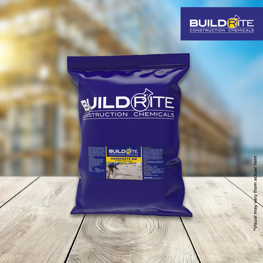 BUILDRITE HARDCRETE NM - Non-Metallic Surface Hardener