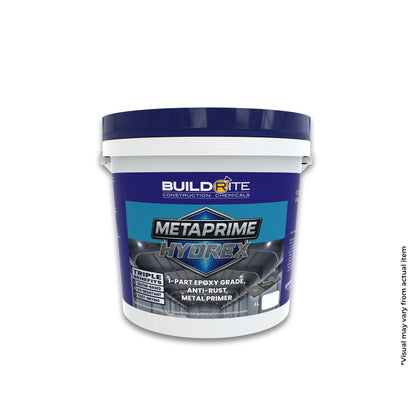 BUILDRITE METAPRIME HYDREX GREY