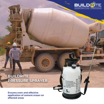 BUILDRITE PRESSURE SPRAYER