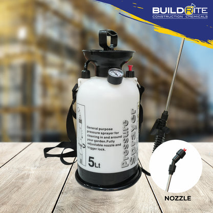BUILDRITE PRESSURE SPRAYER