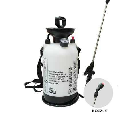 BUILDRITE PRESSURE SPRAYER