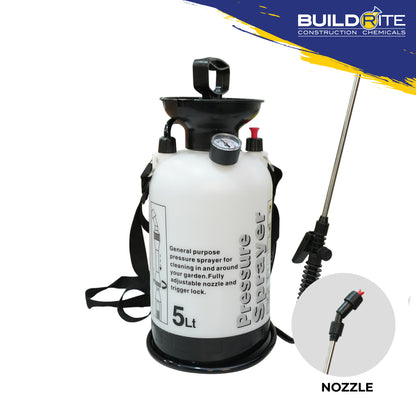 BUILDRITE PRESSURE SPRAYER