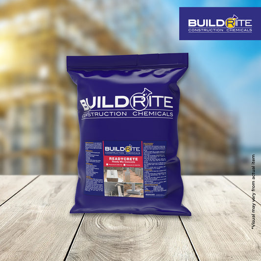 BUILDRITE READYCRETE 6K - Ready Mix Concrete