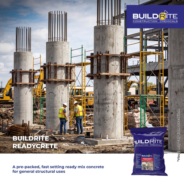 BUILDRITE READYCRETE 4K - Ready Mix Concrete – Magna Prime Shop
