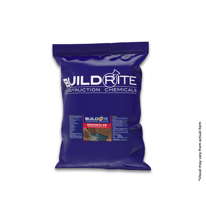 BUILDRITE READYCRETE UW 1 - Two Component Underwater Epoxy Putty