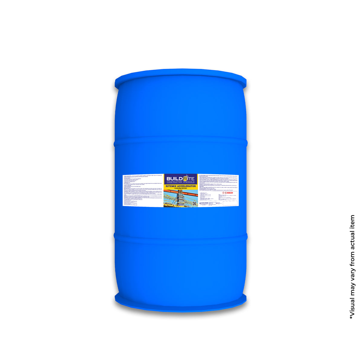 BUILDRITE RITEMIX ACCELERATOR - Accelerating Admixture