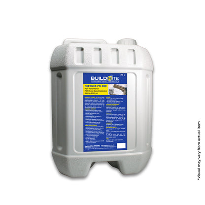 BUILDRITE RITEMIX PC 300 - High-Performance PC Polymer-based Admixture 7,000-8,000 psi