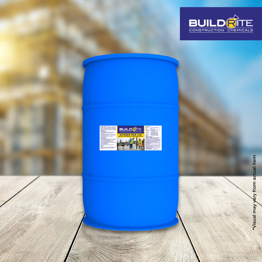 BUILDRITE RITEMIX PCR 100 200L - High Range Water Reducing and Retarding (Type G)