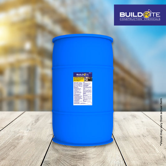 BUILDRITE RITEMIX PCR 200 200L - High-Range, Water-Reducing and Retarding (Type G) 4000 to 6000PSI