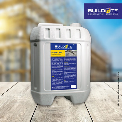 BUILDRITE RITEMIX R60 - Retarding Admixture