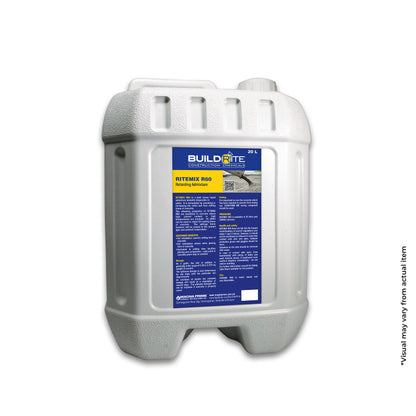 BUILDRITE RITEMIX R60 - Retarding Admixture